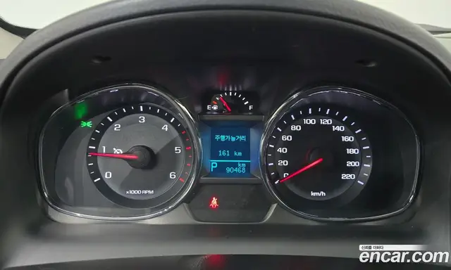 Chevrolet Captiva 2018 2.0 автомат (гидро), миниатюра 11