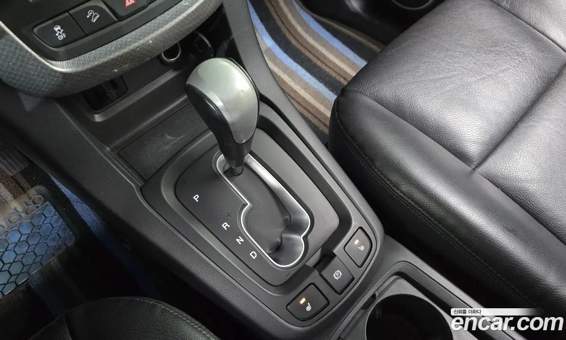 Chevrolet Captiva 2018 2.0 автомат (гидро), фото 12