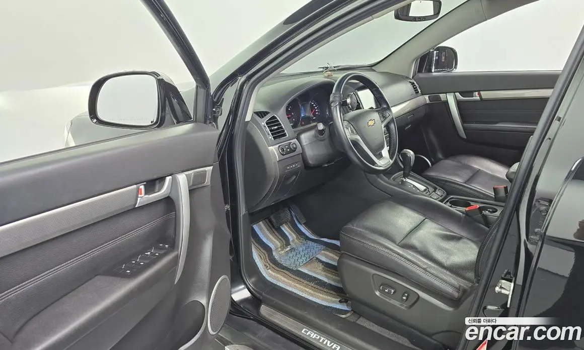 Chevrolet Captiva 2018 2.0 автомат (гидро), фото 13