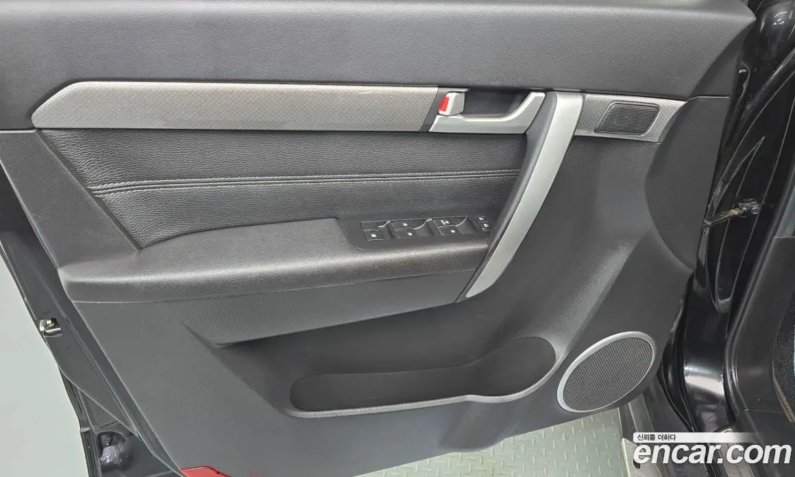 Chevrolet Captiva 2018 2.0 автомат (гидро), фото 14