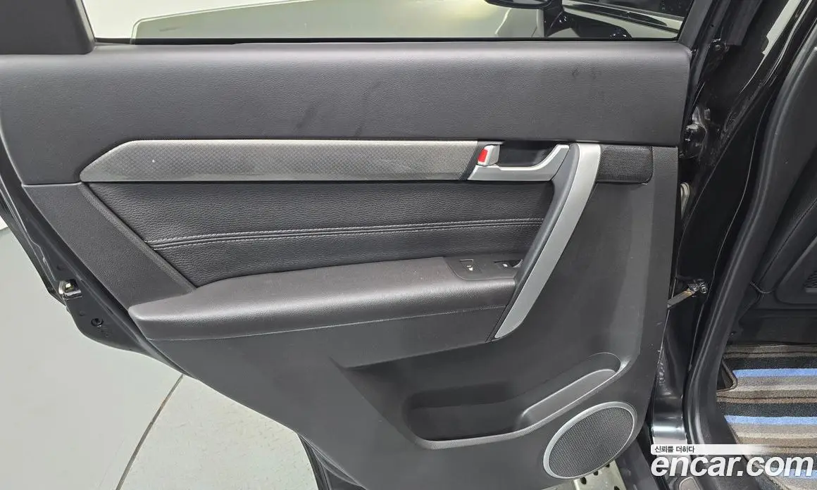 Chevrolet Captiva 2018 2.0 автомат (гидро), фото 15