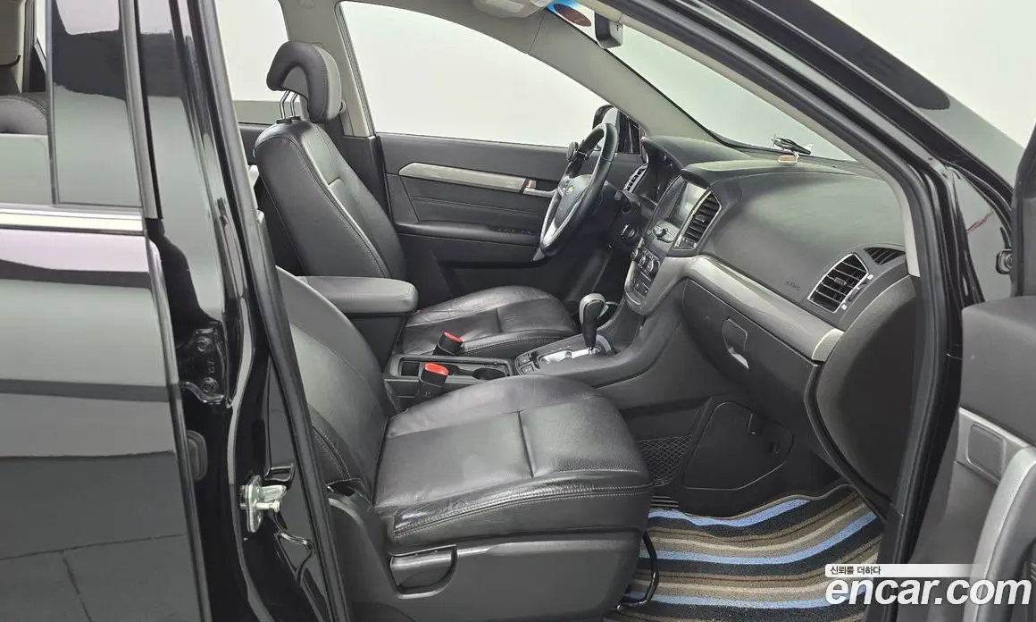 Chevrolet Captiva 2018 2.0 автомат (гидро), фото 16