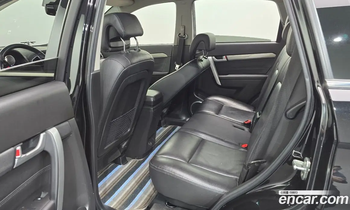 Chevrolet Captiva 2018 2.0 автомат (гидро), фото 17