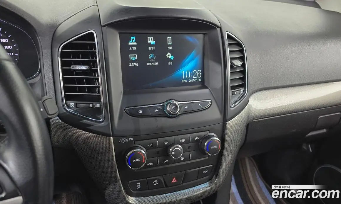 Chevrolet Captiva 2018 2.0 автомат (гидро), фото 18