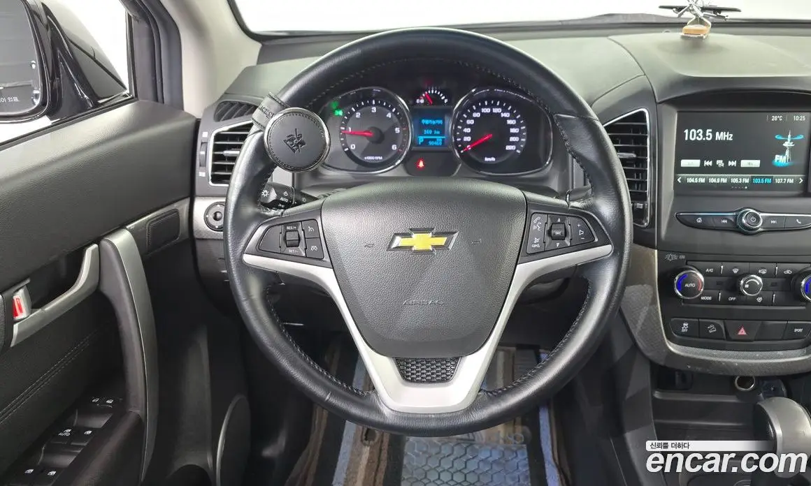Chevrolet Captiva 2018 2.0 автомат (гидро), фото 19
