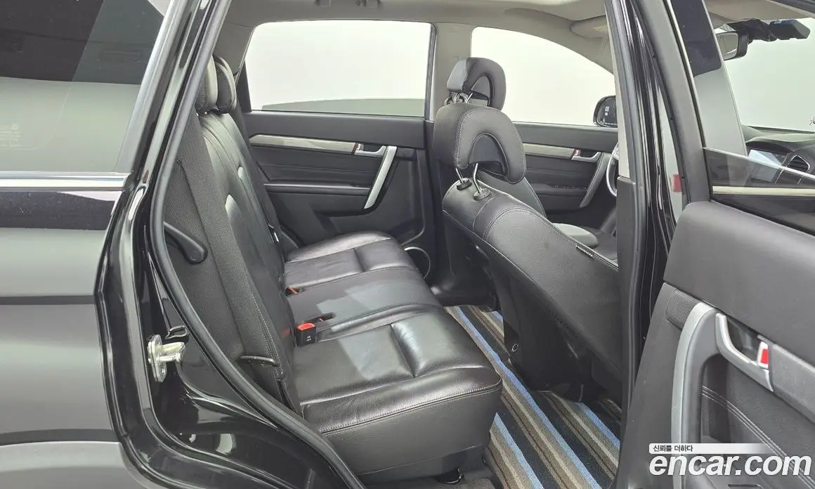 Chevrolet Captiva 2018 2.0 автомат (гидро), фото 24
