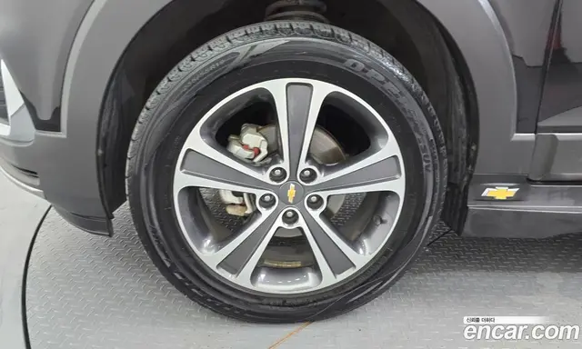 Chevrolet Captiva 2018 2.0 автомат (гидро), миниатюра 5