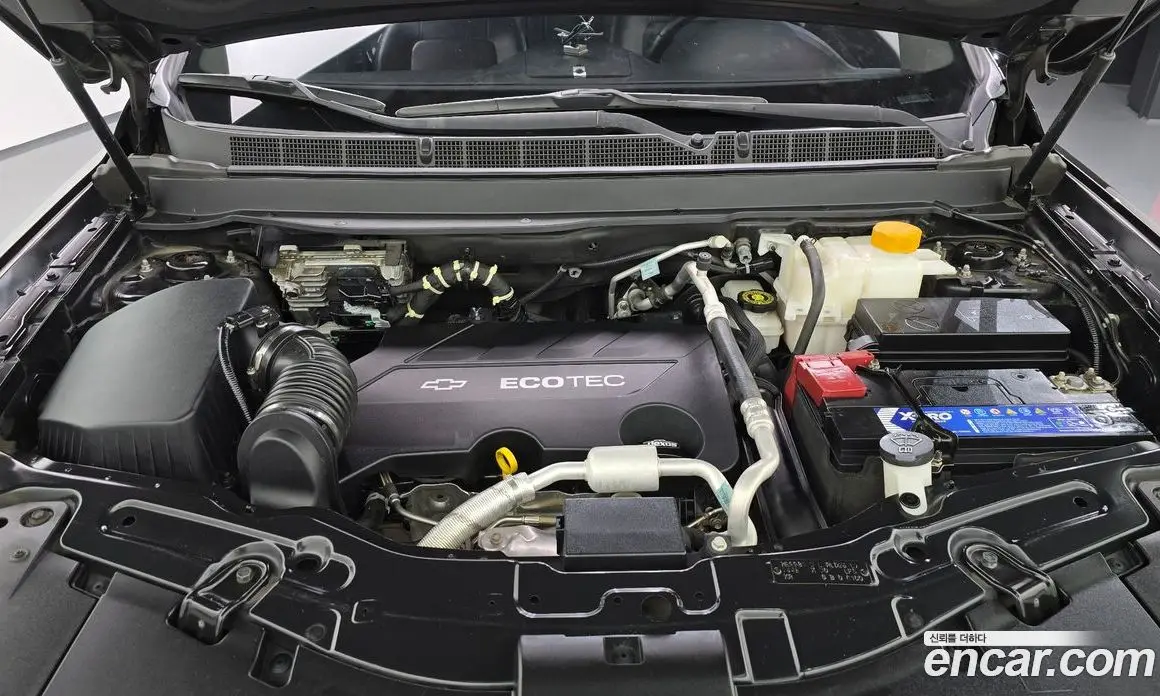 Chevrolet Captiva 2018 2.0 автомат (гидро), фото 6
