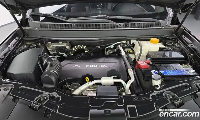 Chevrolet Captiva 2018 2.0 автомат (гидро), миниатюра 6