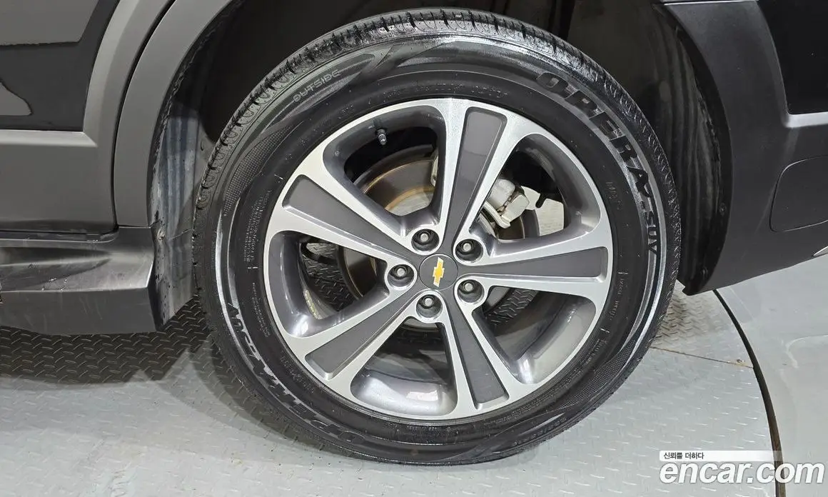 Chevrolet Captiva 2018 2.0 автомат (гидро), фото 7