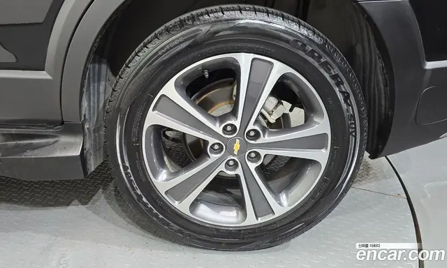 Chevrolet Captiva 2018 2.0 автомат (гидро), миниатюра 7