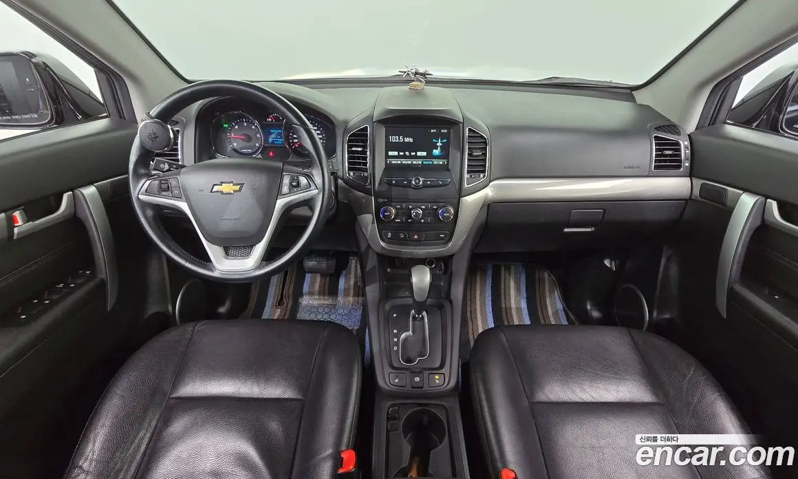 Chevrolet Captiva 2018 2.0 автомат (гидро), фото 10