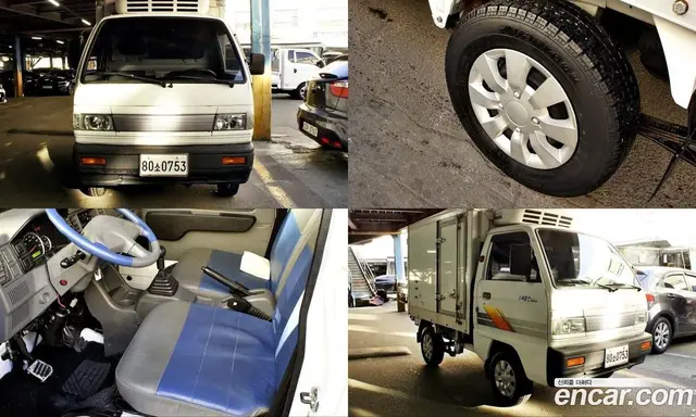 Chevrolet labo, 2018, 75 000 км