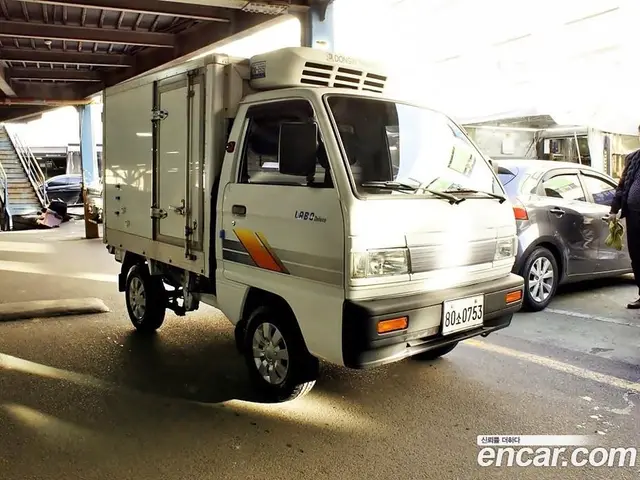 Chevrolet labo 2018 0.8 механика, миниатюра 2