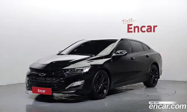 Chevrolet Malibu, 2019, 191 760 км