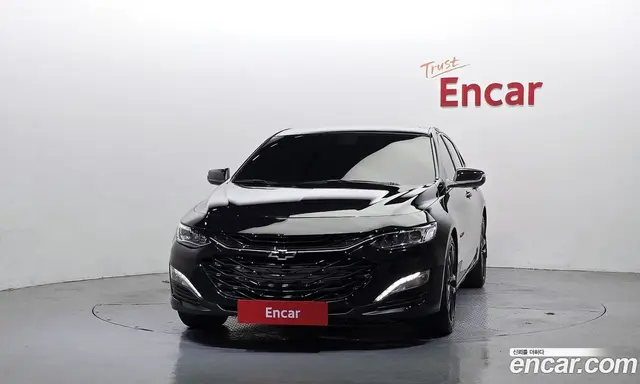 Chevrolet Malibu 2019 1.3 автомат (гидро), миниатюра 3