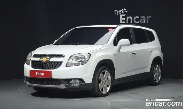 Chevrolet Orlando, 2012, 245 290 км