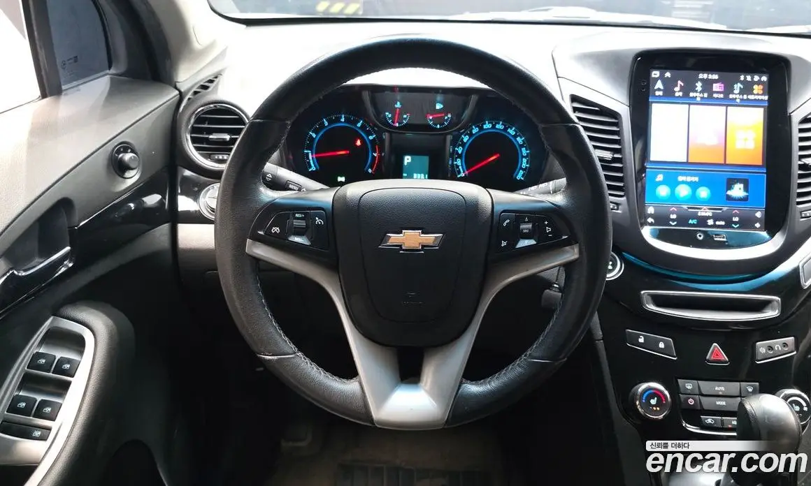 Chevrolet Orlando 2012 2.0 автомат (гидро), фото 13