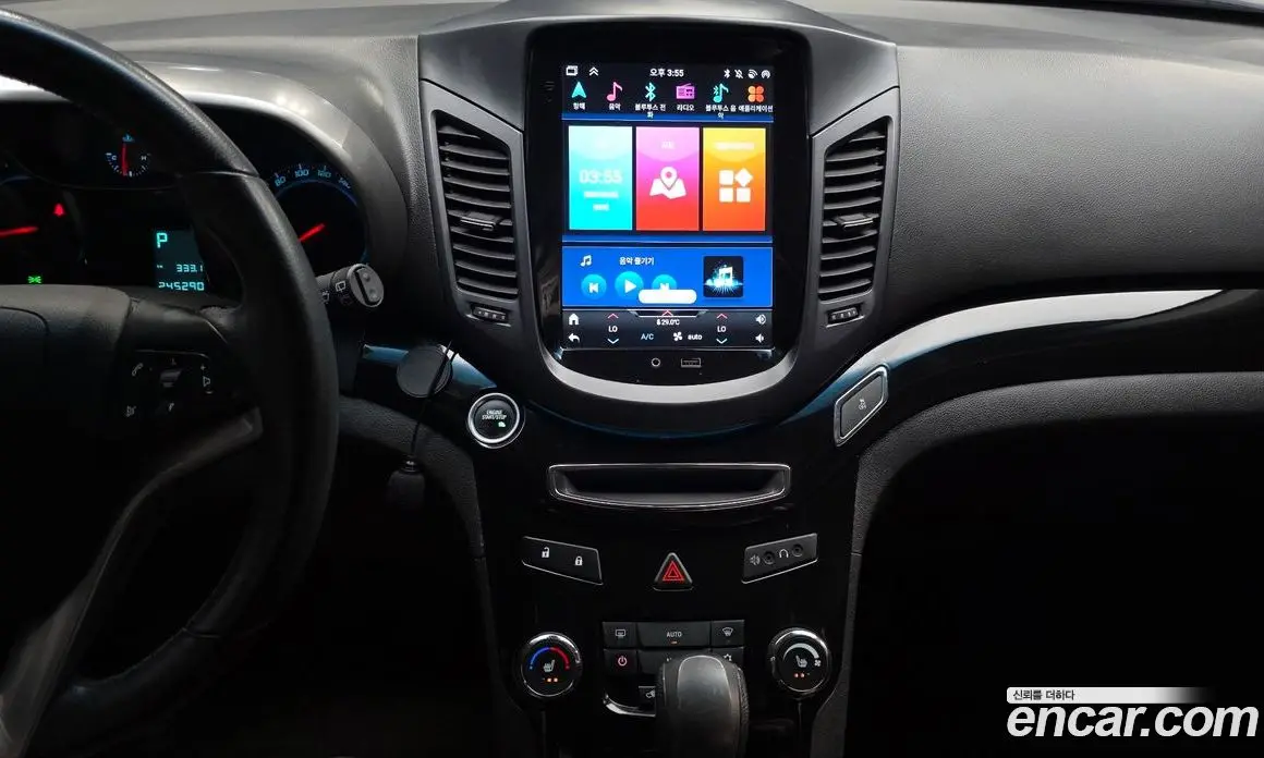 Chevrolet Orlando 2012 2.0 автомат (гидро), фото 14