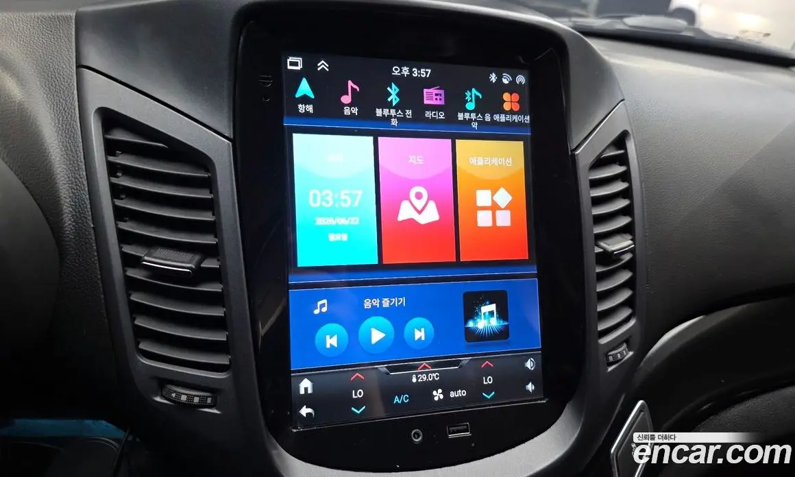 Chevrolet Orlando 2012 2.0 автомат (гидро), фото 15