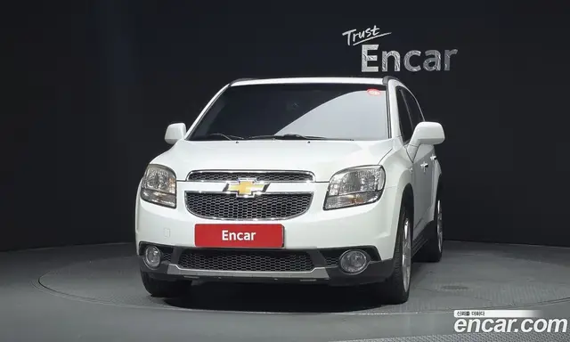 Chevrolet Orlando 2012 2.0 автомат (гидро), миниатюра 3