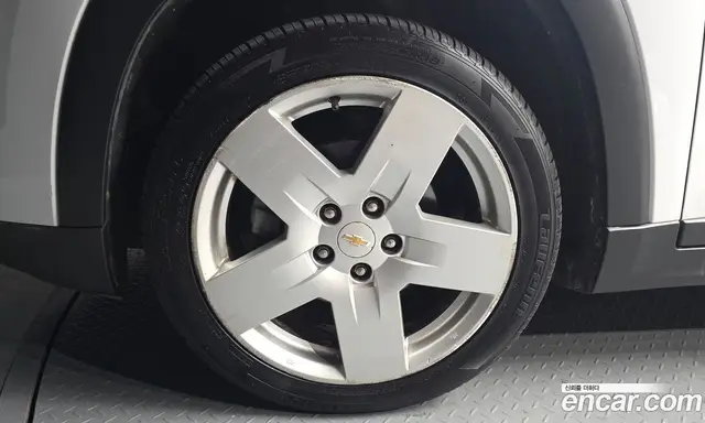 Chevrolet Orlando 2012 2.0 автомат (гидро), миниатюра 5