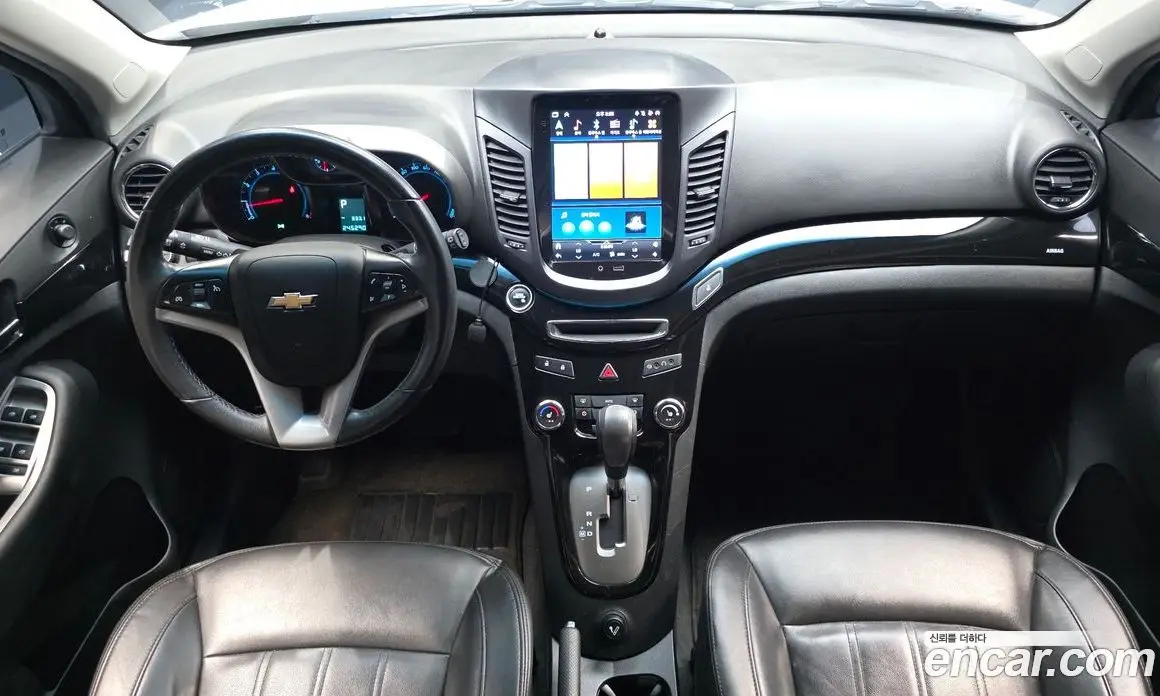 Chevrolet Orlando 2012 2.0 автомат (гидро), фото 7