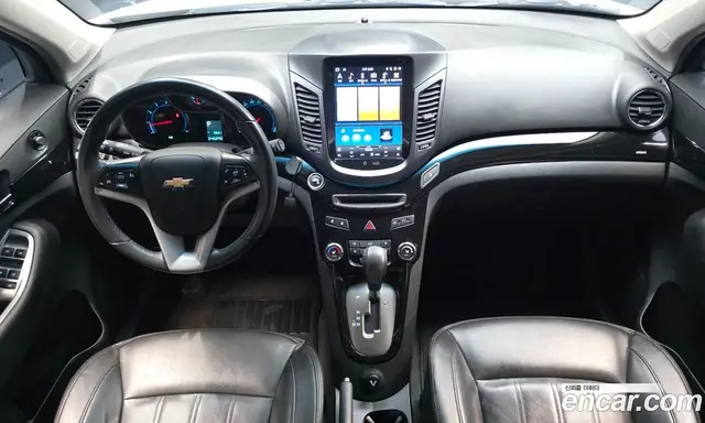 Chevrolet Orlando 2012 2.0 автомат (гидро), миниатюра 7