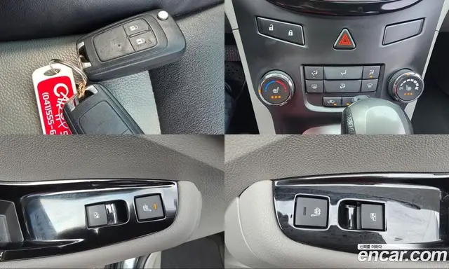 Chevrolet Orlando 2015 2.0 автомат (гидро), миниатюра 12