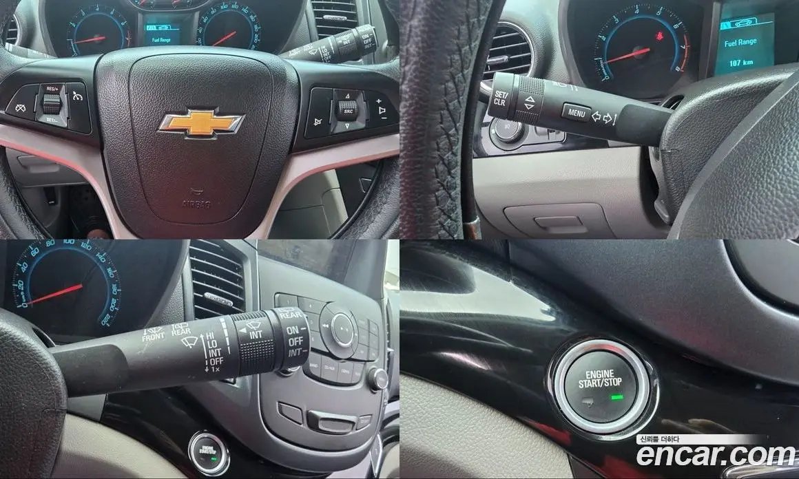 Chevrolet Orlando 2015 2.0 автомат (гидро), фото 14