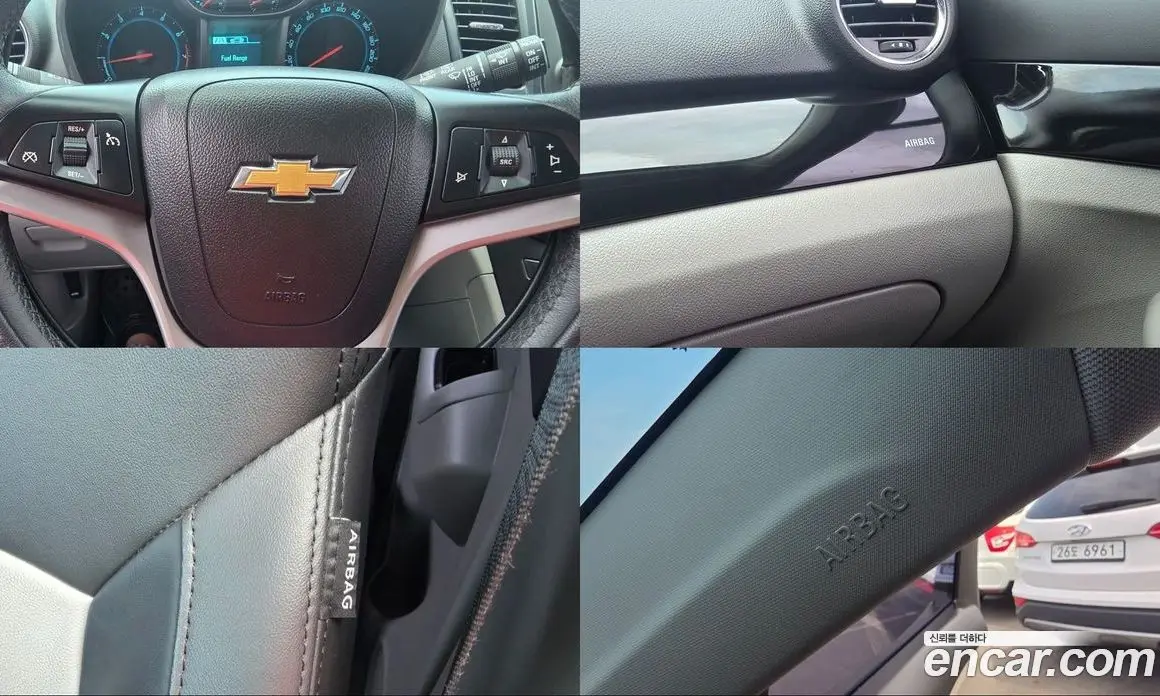 Chevrolet Orlando 2015 2.0 автомат (гидро), фото 16