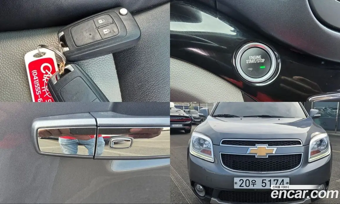 Chevrolet Orlando 2015 2.0 автомат (гидро), фото 18