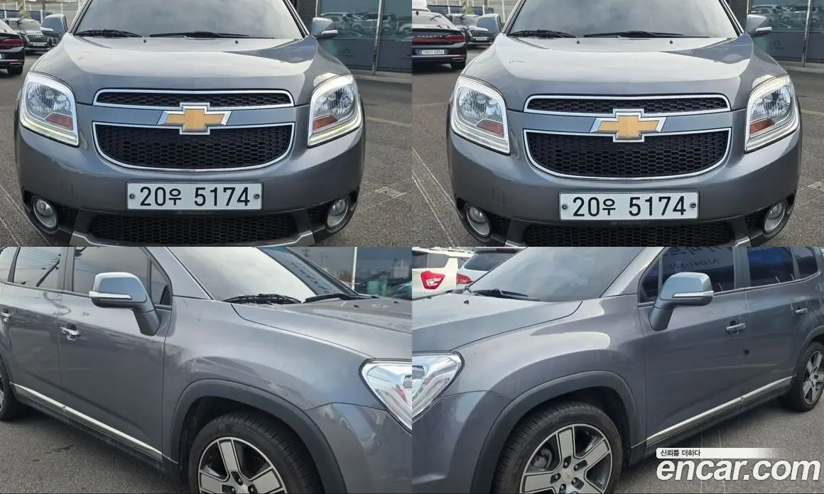 Chevrolet Orlando 2015 2.0 автомат (гидро), фото 19