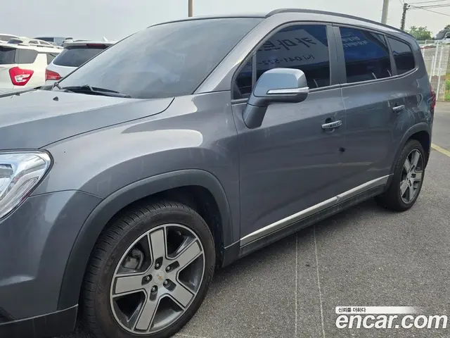 Chevrolet Orlando 2015 2.0 автомат (гидро), миниатюра 3