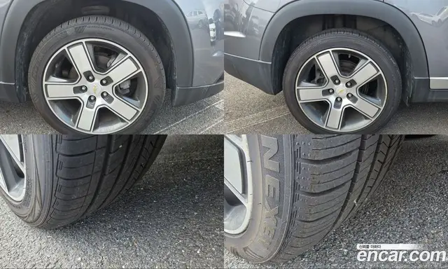 Chevrolet Orlando 2015 2.0 автомат (гидро), миниатюра 5