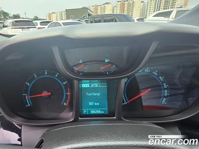 Chevrolet Orlando 2015 2.0 автомат (гидро), миниатюра 8