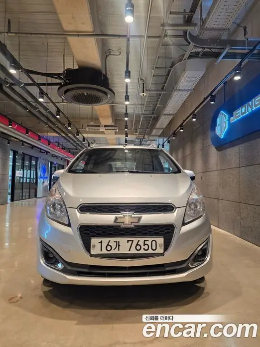 Chevrolet Spark, 2013, 130 000 км