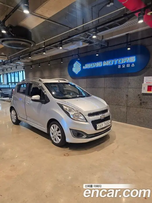 Chevrolet Spark 2013 1.0 автомат (гидро), фото 3