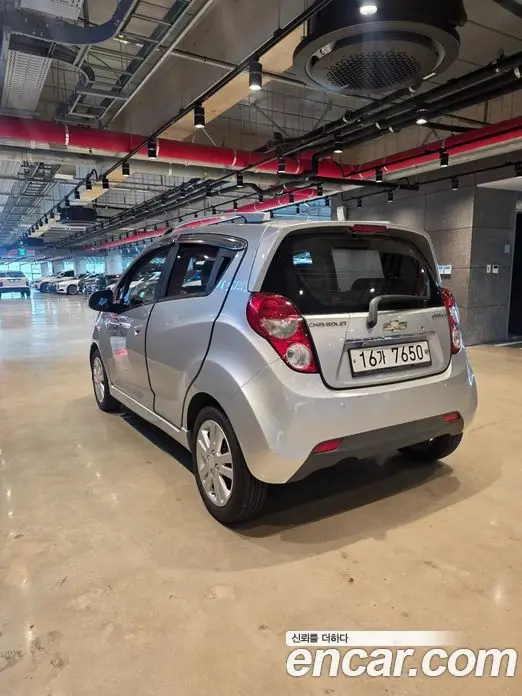 Chevrolet Spark 2013 1.0 автомат (гидро), миниатюра 6