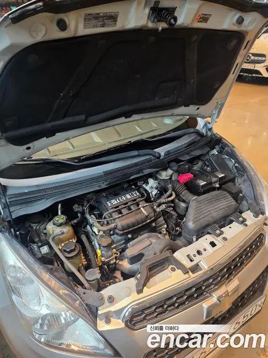 Chevrolet Spark 2013 1.0 автомат (гидро), фото 7