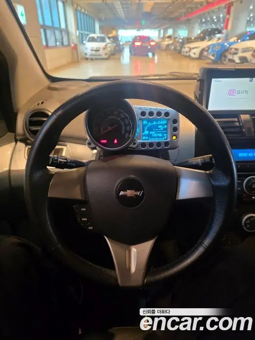 Chevrolet Spark 2013 1.0 автомат (гидро), фото 10