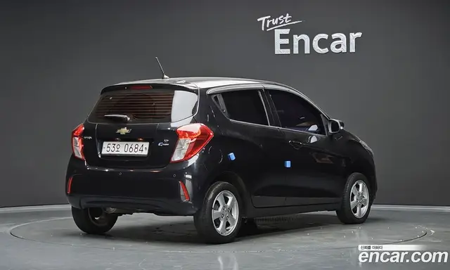 Chevrolet Spark 2016 1.0 автомат (гидро), миниатюра 2