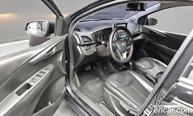 Chevrolet Spark 2016 1.0 автомат (гидро), миниатюра 12