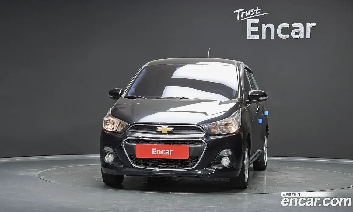 Chevrolet Spark 2016 1.0 автомат (гидро), фото 3