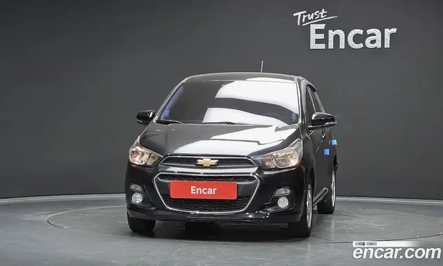 Chevrolet Spark 2016 1.0 автомат (гидро), миниатюра 3