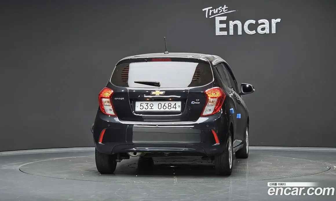 Chevrolet Spark 2016 1.0 автомат (гидро), фото 4