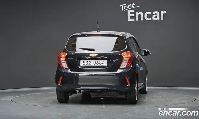 Chevrolet Spark 2016 1.0 автомат (гидро), миниатюра 4
