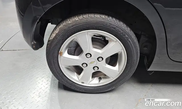 Chevrolet Spark 2016 1.0 автомат (гидро), миниатюра 5