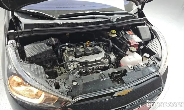 Chevrolet Spark 2016 1.0 автомат (гидро), миниатюра 6