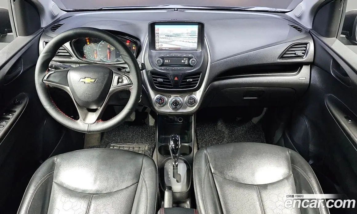 Chevrolet Spark 2016 1.0 автомат (гидро), фото 7